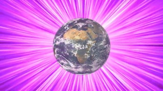 Save The World With Violet Flame - 1 (side B) #violetflame #saintgermain