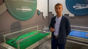Выставка «Лесная царица». Холодное оружие