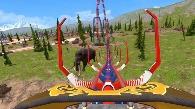 EPIC ROLLER COASTERS смотреть онлайн