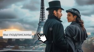 #В Париже#, Иван Бунин. Аудиорассказ.