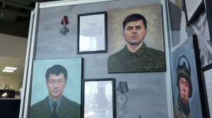 «ОНИ СРАЖАЛИСЬ ЗА РОДИНУ»