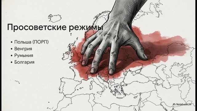 Всеобщая история 11 класс § 1 Начало холодной войны и формирование биполярной системы