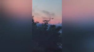 ‼️🇺🇦🔥 Киев затянут дымом, перекрыты многие улицы

▪️После массированного ракетного удара в городе