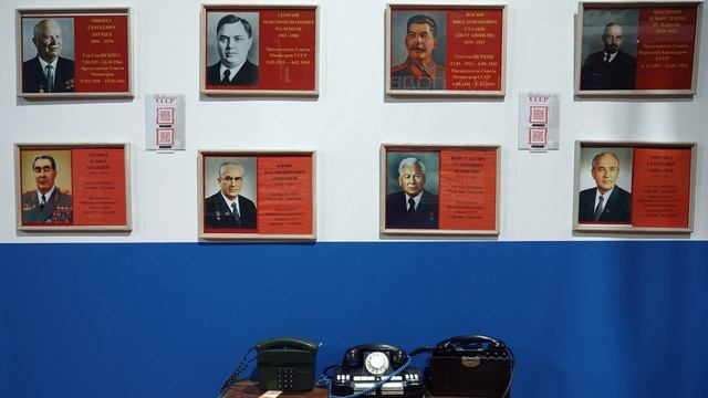 Музей СССР, Новосибирск, 2024