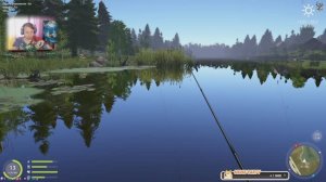 охота за трофеями #RussianFishing4 №9