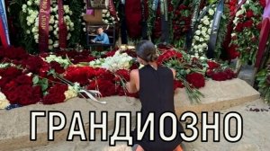 Глобальные изменения. На могиле Романа Старовойта завершается создание мемориального комплекса