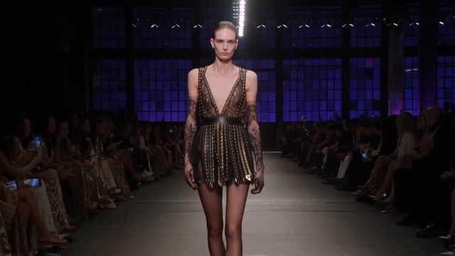 Roberto Cavalli ｜ Fall⧸Winter 2026⧸27 ｜ Milan Fashion Week
