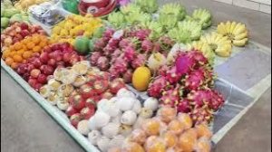ПОБЫВАЛИ НА ВЬЕТНАМСКОМ РЫНКЕ, БЫЛИ В ШОКЕ ОТ ЦЕН.