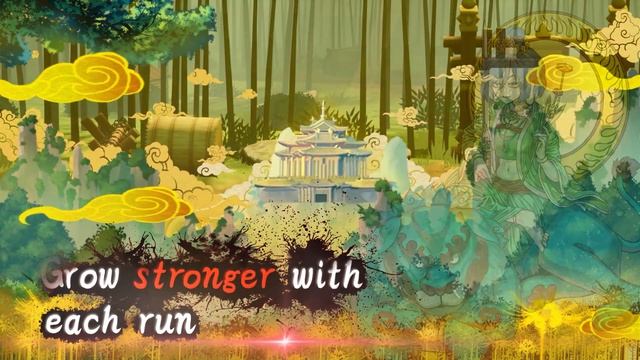 River City Saga Journey To The West | официальный трейлер