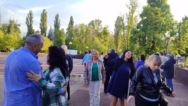 В танце закружилась...... 01.06.26.