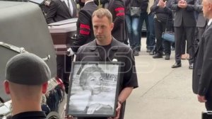 Прощание с писательницей Зоей Богуславской в Москве
