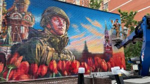 Новый арт-объект в Люберцах