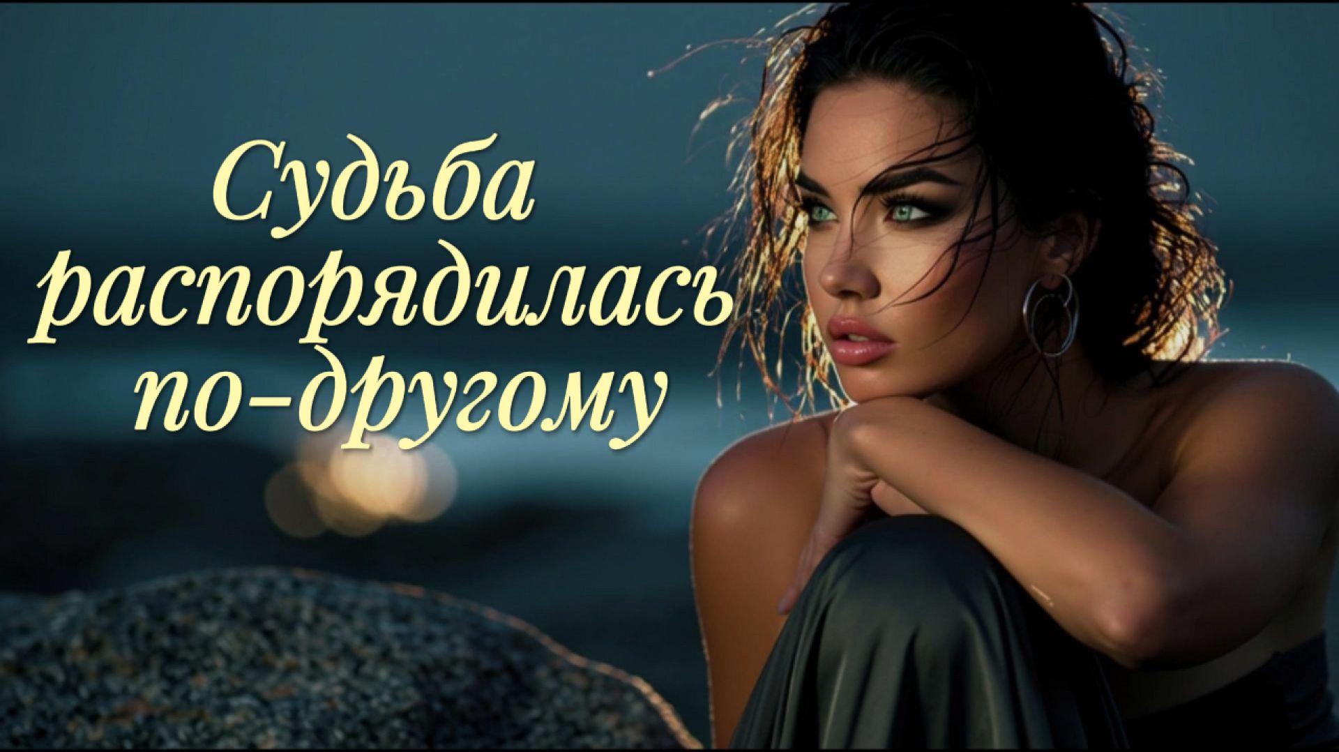 Судьба распорядилась по-другому... 💔 Грустная песня до слёз (EDM Дуэт)
