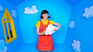 Домики Одного Цвета Челлендж # Кукла из Игры в Кальмара vs Фредди