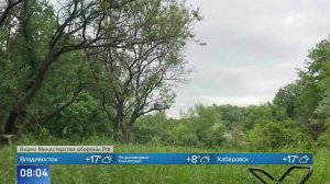 Сильные пожары начались в Киеве после ударов ВС РФ по военным объектам: видео.