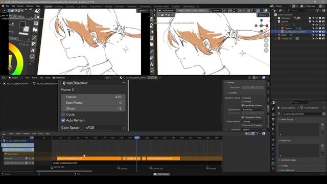 Coloso - A to Z of NPR Animation in Blender 46-2. Composite Practice - 2 смотреть онлайн