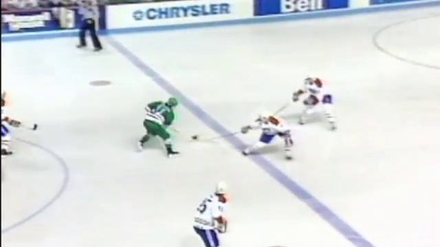 NHL 1992. 1/8 Stanley Cup. Игра 7: Hartford Whalers Vs Montreal Canadiens (01.05.1992)