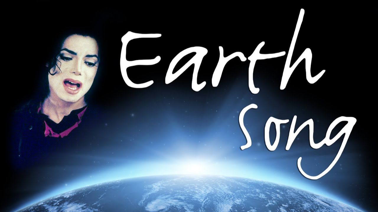 Michael Jackson — Earth Song (Official Video)