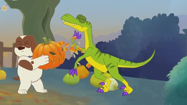 🏆 Малыш Трицератопса и Тирекс Дюк🦖 А так же другие зверята😍