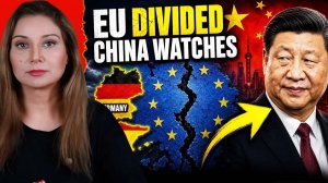China Just Exposed Europe’s Biggest Weakness