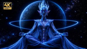 ЧАСТОТА ИСЦЕЛЕНИЯ ✨ Глубокая духовная активация и внутренний покой💙 (Divine Calm)