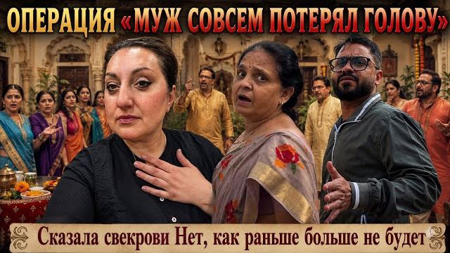 Привет Я Индия -НЕ УЖИВАЕМСЯ С МУЖЕМ- ИЩУ СВОБОДНУЮ СПАЛЬНЮ! КАК РАНЬШЕ УЖЕ НЕ БУДЕТ! смотреть онлайн