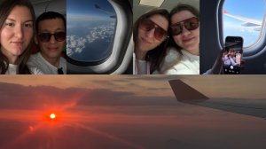 25.05.26 Самара-Казань🚙, Казань-Санья✈️, перелет Аэрофлотом