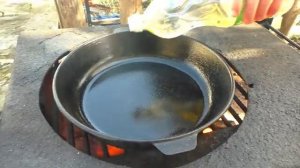 Готовим печень в кляре, вкуснее чем шашлык
