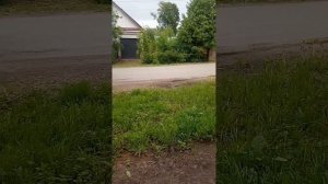 ПРОИЗОШЁЛ ПОЖАР!!! Прогулка по городу!