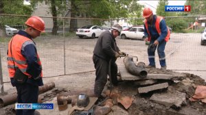В Белгороде продолжают восстанавливать теплосети
