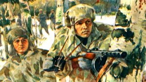 Возвращение разведчика