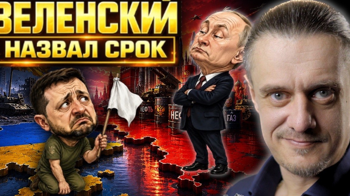 ЗЕЛЕНСКИЙ ЗАГОВОРИЛ О МИРЕ смотреть онлайн