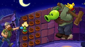 Растения против зомби Essence Edition Plants vs Zombies ПвЗ PvZ [36] битва прохождение топ