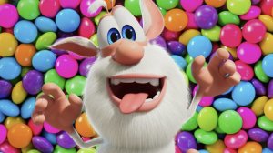 Буба : спортивный сборник 😂 Смешной Мультфильм