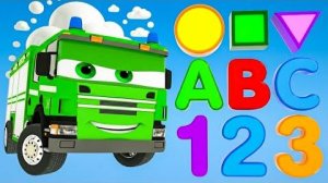 Развивающие мультики для детей