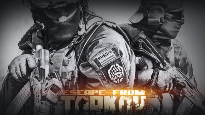 Режим помечен проклятьем Завод Побег Из Таркова Escape From Tarkov чвк дикие