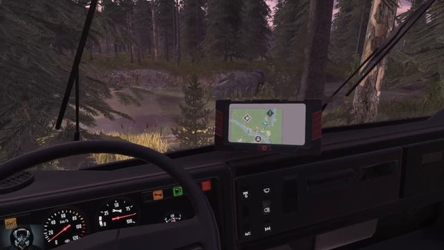MudRunner VR pcvr #4 Киловатты для народа. смотреть онлайн