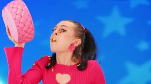 Большая, Средняя или Маленькая Тарелка Челлендж # Фантастические Челленджи с Едой от Multi DO