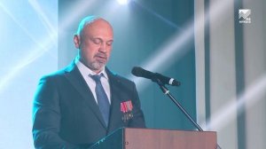 Заместитель Председателя Правительства КЧР М. Гаджиев принял участие в фестивале кадетской дружбы