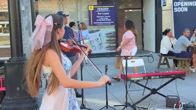 GOLDEN - K-Pop Demon Hunters ｜ Karolina Protsenko - Violin Cover смотреть онлайн