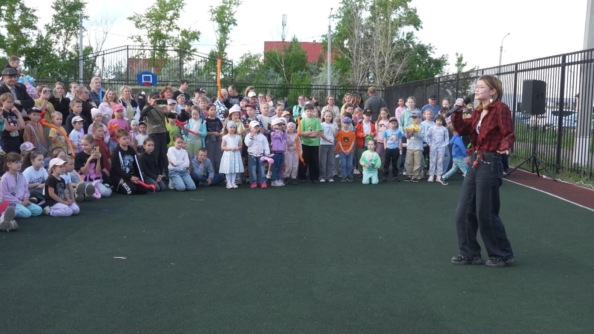 Время местное. Эфир: 02-06-2026 - Ко Дню защиты детей
