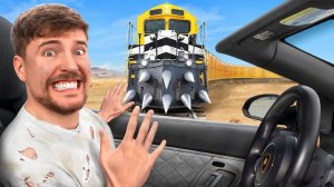Остановите этот поезд, выиграйте Lamborghini