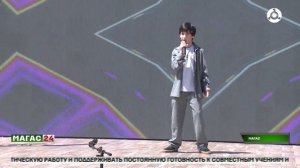 Праздник для детей прошел в Центре культурного развития Ингушетии