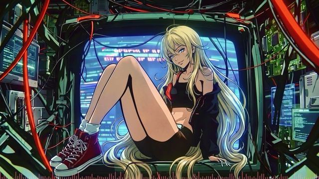 1996 ✦ One Last Signal Remains ✦ Synthwave, Dreamwave, Cyberpunk, Chillwave Playlist
