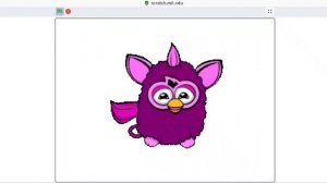 furby dancing