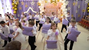 Выпускной  «Лучше  всех» 28 мая 2026 г (ролик)