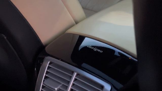 W221 5.5 Designo смотреть онлайн