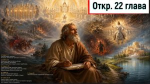 Откровение 22:1-21