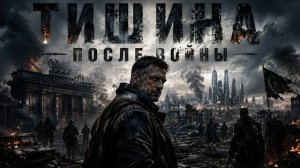 Аудиокнига Полностью Фантатсика - Попаданцы «ТИШИНА ПОСЛЕ ВОЙНЫ» Книга 1 из 4