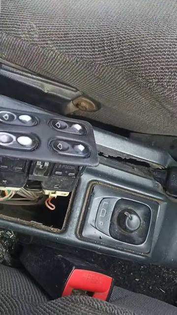 установка блока автомат СТЕКЛОПОДЬËМНИКОВ